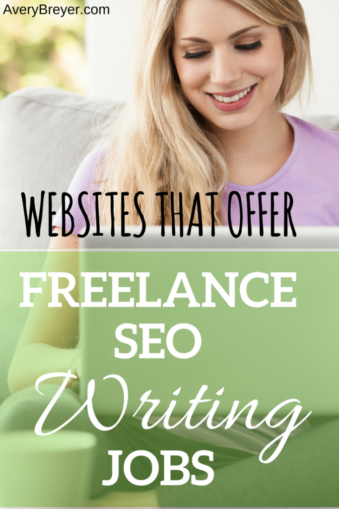 websites that offer freelance seo writing jobs