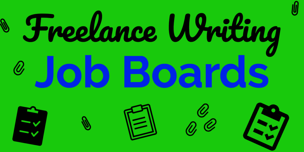 best freelance writer websites and freelance writing job boards for beginners