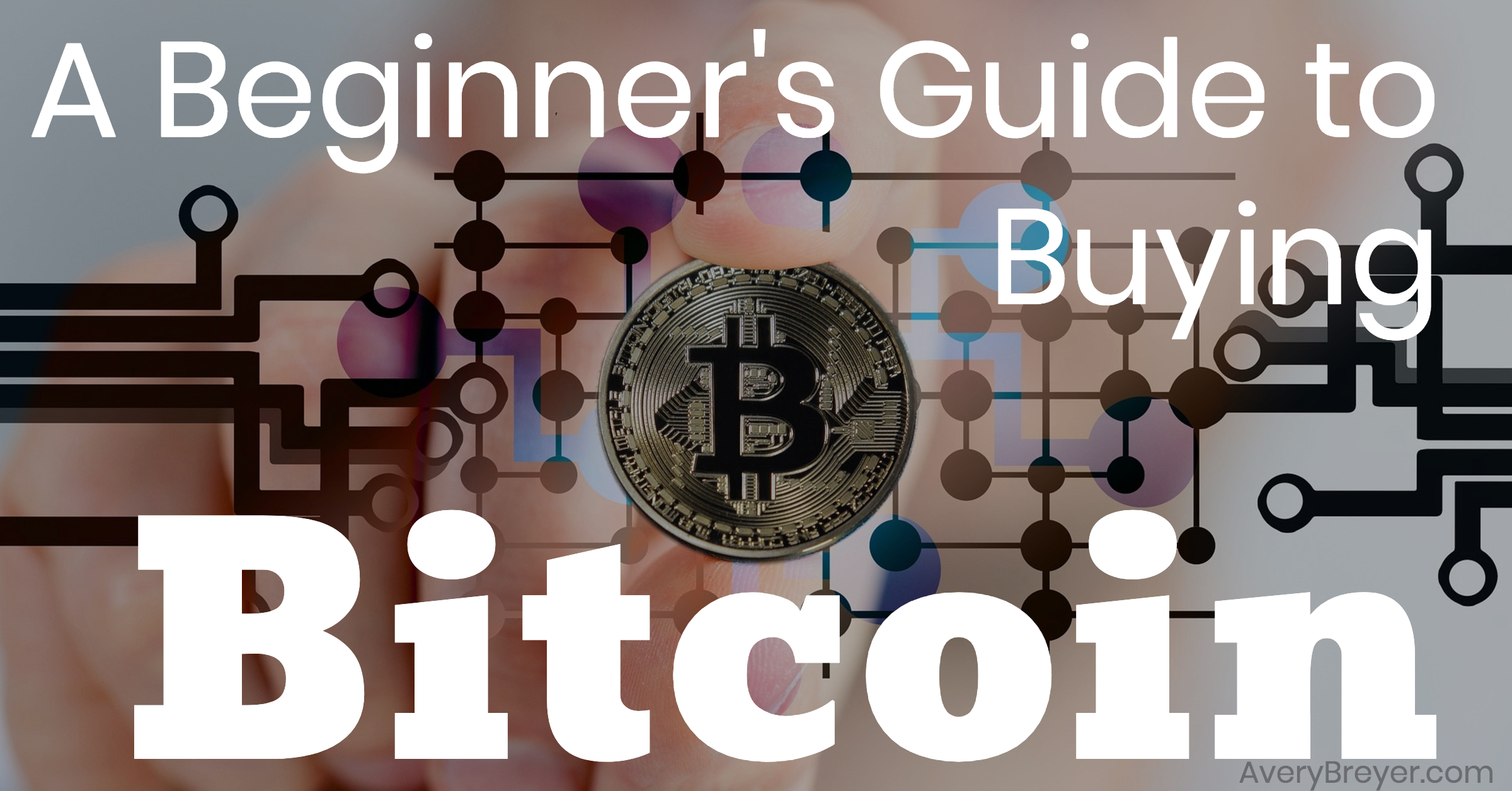 buying bitcoin for beginers