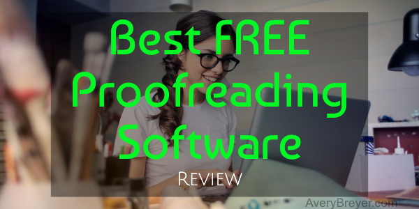 Proofreading software for freelance writing jobs for beginners